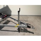REMORQUE BENNE DEBON PW 0 LUX 1300 7