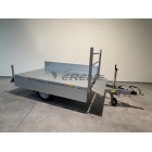 REMORQUE BENNE DEBON PW 0 LUX 1300 9