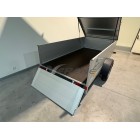 REMORQUE BAGAGERE HUMBAUR HA752513-5 FS CAPOT ALU 6