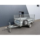 VERENE Remorque Benne avec Portes arrières 0