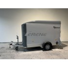 DESTOCKAGE REMORQUE FOURGON ROADSTER 300 COMPOSITE 1