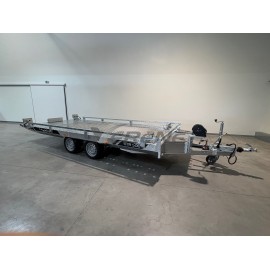 REMORQUE PORTE VOITURE VERENE GTR 500 S