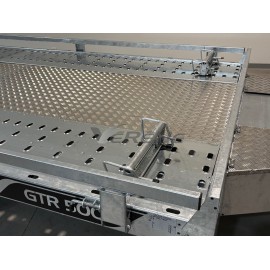 REMORQUE PORTE VOITURE VERENE GTR 500 S