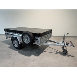 REMORQUE UTILITAIRE VERENE VR 250