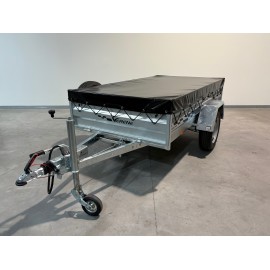 REMORQUE UTILITAIRE VERENE VR 250