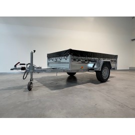 REMORQUE UTILITAIRE VERENE VR 250