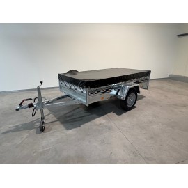 REMORQUE UTILITAIRE VERENE VR 250