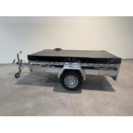 REMORQUE UTILITAIRE VERENE VR 250