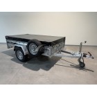 REMORQUE UTILITAIRE VERENE VR 250 L 10