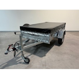 REMORQUE UTILITAIRE VERENE VR 250 L
