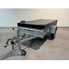 REMORQUE UTILITAIRE VERENE VR 250 L 11