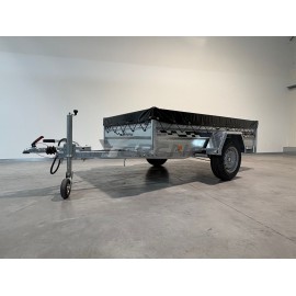 REMORQUE UTILITAIRE VERENE VR 250 L