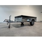 REMORQUE UTILITAIRE VERENE VR 250 L 12