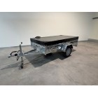 REMORQUE UTILITAIRE VERENE VR 250 L 13