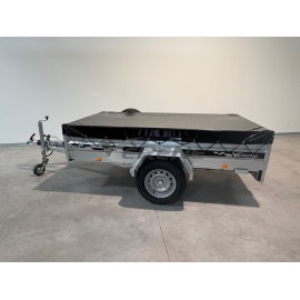 REMORQUE UTILITAIRE VERENE VR 250 L