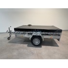 REMORQUE UTILITAIRE VERENE VR 250 L 14