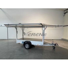 REMORQUE FOURGON ETAL 250