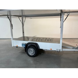 REMORQUE FOURGON ETAL 250