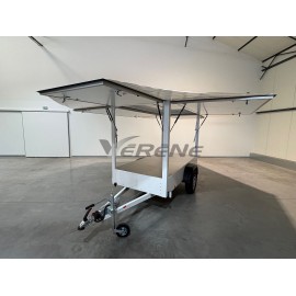 REMORQUE FOURGON ETAL 250