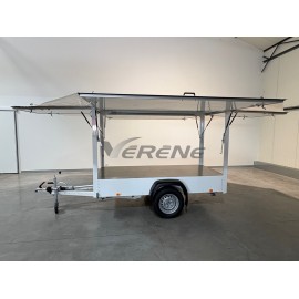 REMORQUE FOURGON ETAL 250