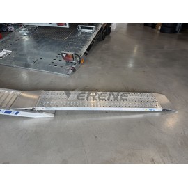 COMPLÉMENT DE RAMPES ALUMINIUM