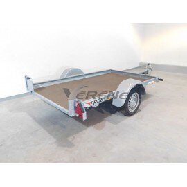 REMORQUE PLATEAU ERDE EXPERT PLM150