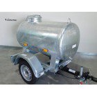 REMORQUE CITERNE A EAU CTR 751 500 Litres 1