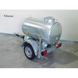REMORQUE CITERNE A EAU CTR751 500 Litres