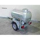 REMORQUE CITERNE A EAU CTR751 500 Litres 3