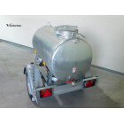 REMORQUE CITERNE A EAU CTR751 500 Litres 4