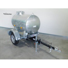 REMORQUE CITERNE A EAU CTR751 500 Litres