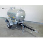 REMORQUE CITERNE A EAU CTR751 500 Litres 5