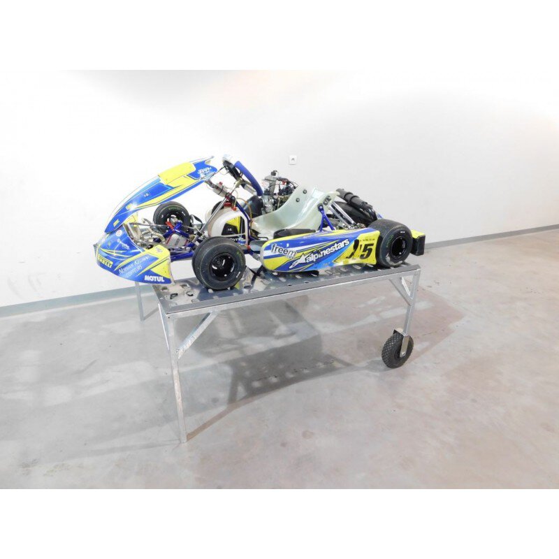 Support karting Remorques Vérène