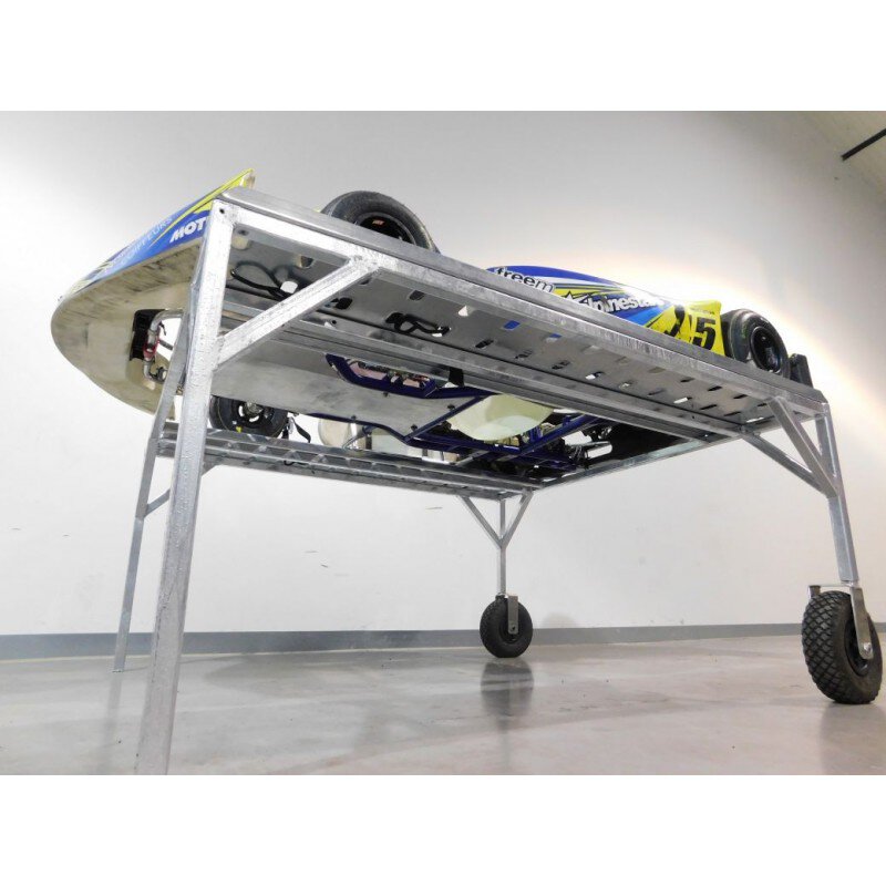 Support karting Remorques Vérène