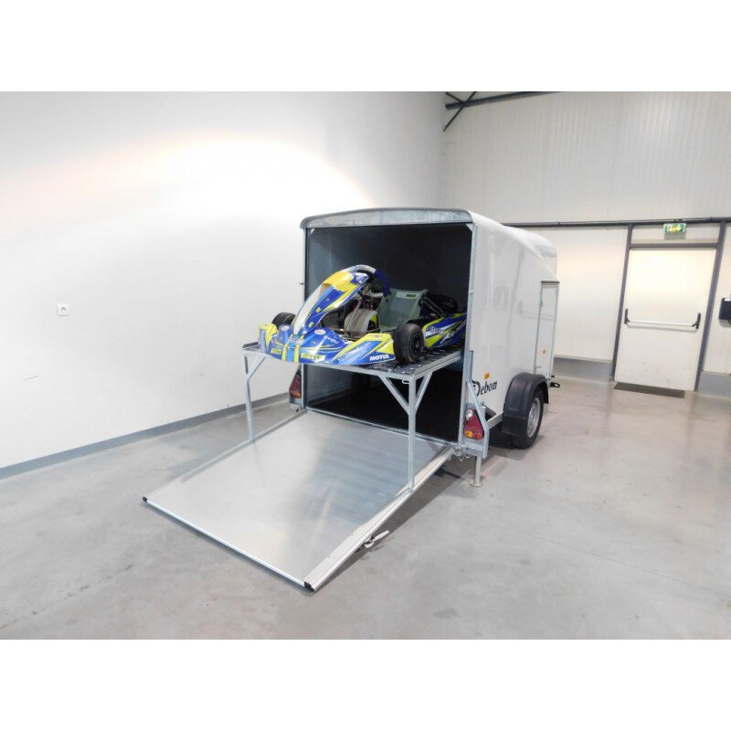 Support karting Remorques Vérène