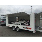 REMORQUE Porte voiture VERENE - SRT 490 ST B 1