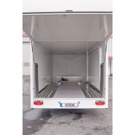 REMORQUE Porte voiture VERENE - SRT 540 GT
