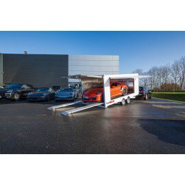 REMORQUE Porte voiture VERENE - SRT 540 GT