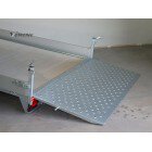 HUMBAUR MTKA 354722 (8031) PLANCHER ALU 9