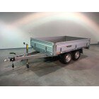 REMORQUE PLATEAU RIDELLE ERDE EXPERT XR262-5F 1