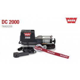 TREUIL ELECTRIQUE WARN DC 2000