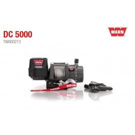 Treuil électrique Warn DC5000
