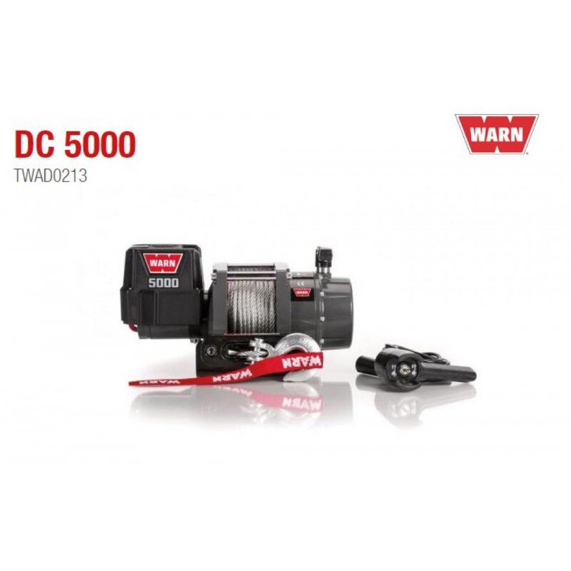 TREUIL ELECTRIQUE WARN DC 5000 selected image
