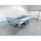 REMORQUE PLATEAU RIDELLE ERDE EXPERT XR402F 4