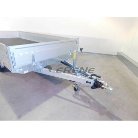 REMORQUE PLATEAU RIDELLE ERDE EXPERT XR402F