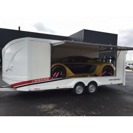 Porte voiture PRG trailer
