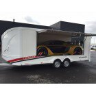 REMORQUE Porte voiture VERENE - SRT 540 RS 8