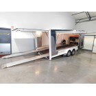 REMORQUE Porte voiture VERENE - SRT 540 RS 0