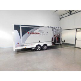 REMORQUE Porte voiture VERENE - SRT 540 RS