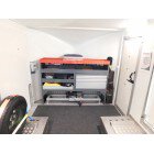 REMORQUE Porte voiture VERENE - SRT 540 RS 6